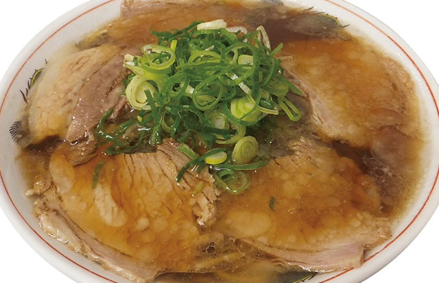 京都ラーメン