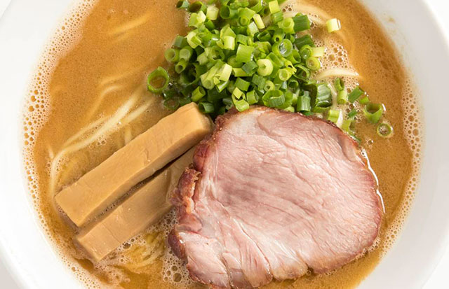 濃厚伊勢海老そば